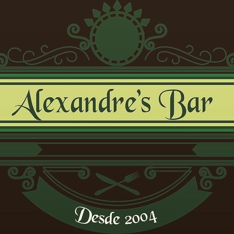Reprodução/Instagram Alexandre's Bar