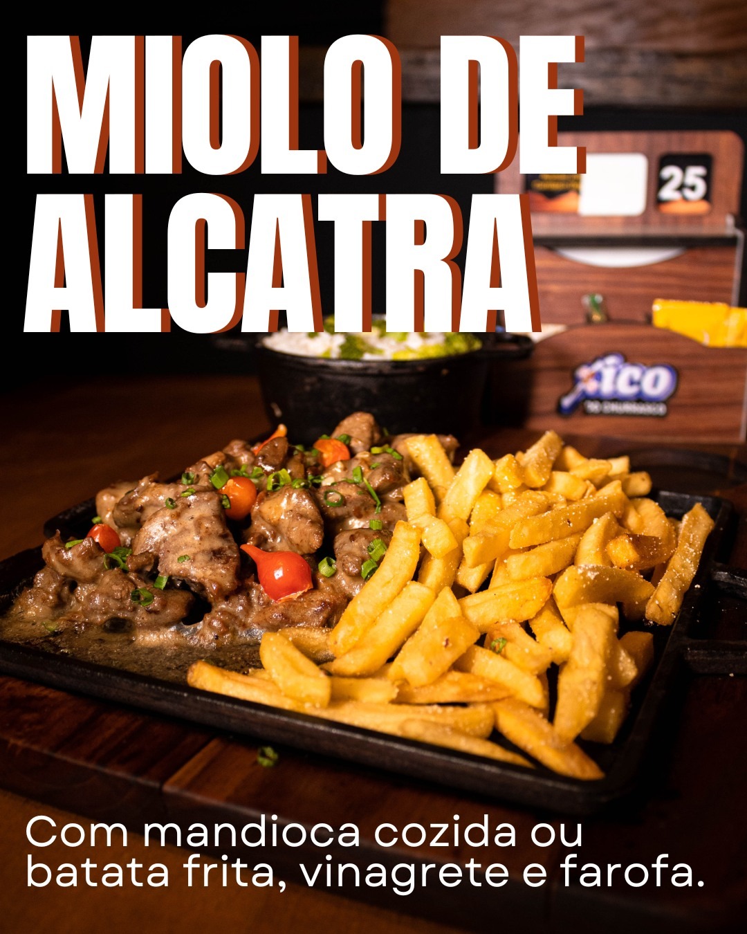 Xico do Churrasco