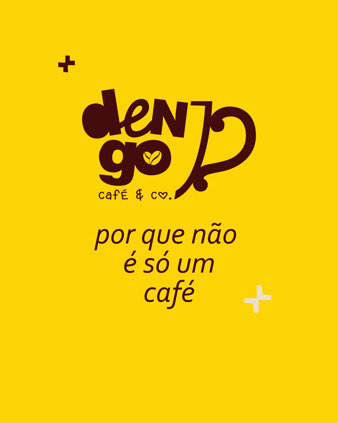 Dengo café e co. - Edifício Central