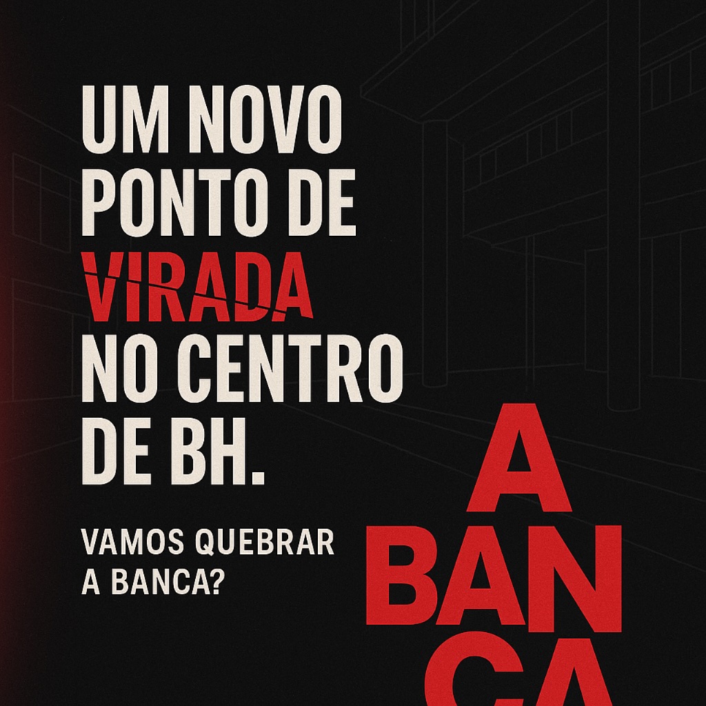 A Banca - Edifício Central