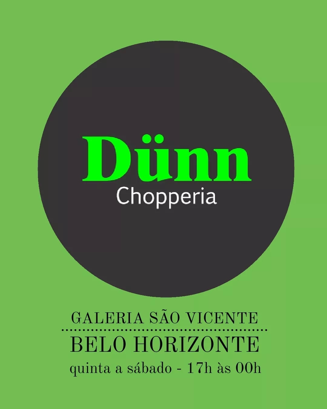 Dünn Chopperia