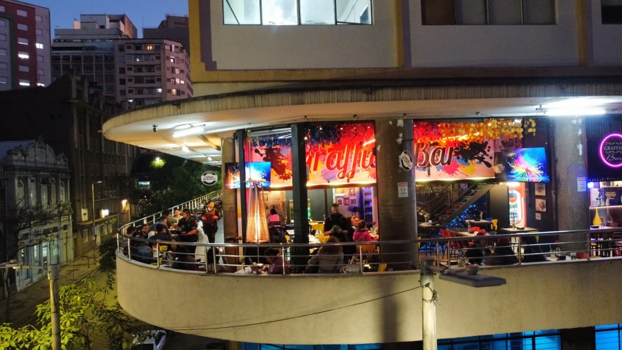 Graffica Bar