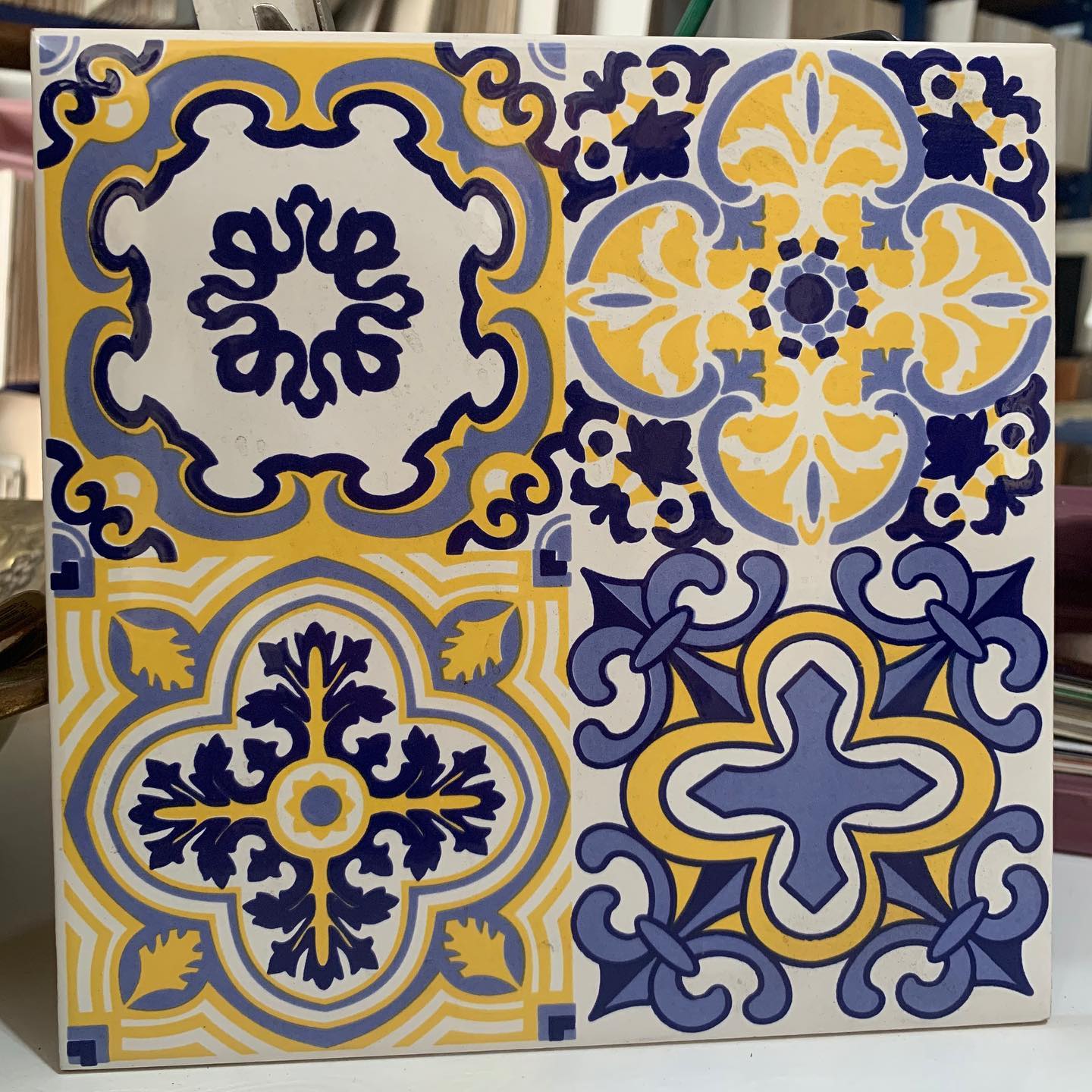 Reprodução Oficial Cemitério dos Azulejos - Unidade Carlos Prates