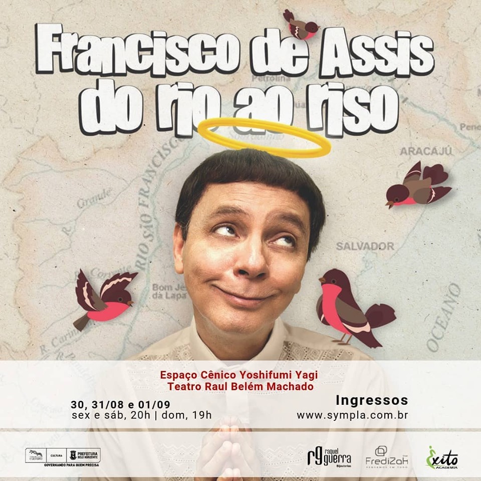 Francisco de Assis – Do Rio ao Rio