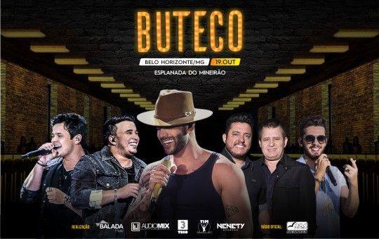 Buteco do Gusttavo Lima