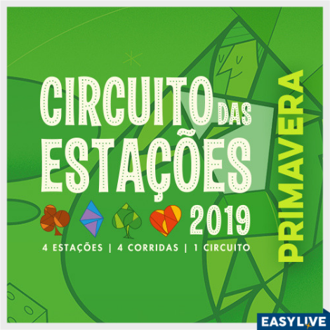 Circuito das Estações 2019 - Primavera