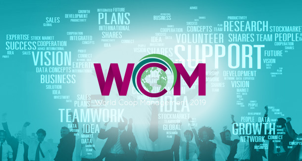 World Coop Management - WCM 2019