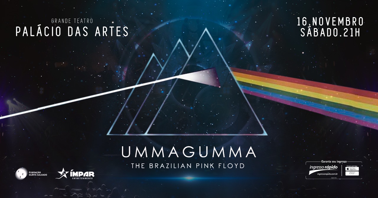 Ummagumma - The Brazilian Pink Floyd