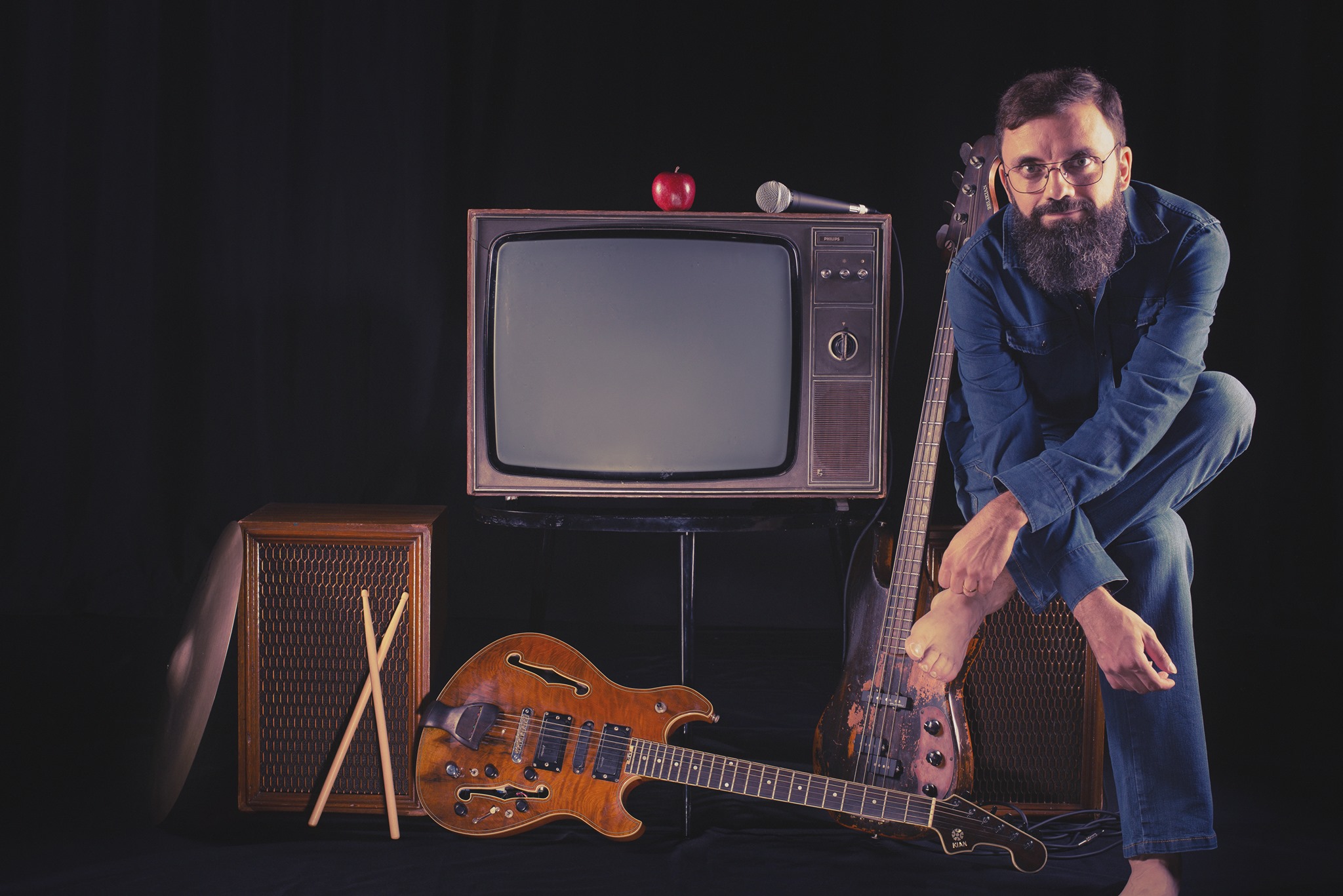 Péricles Garcia & banda