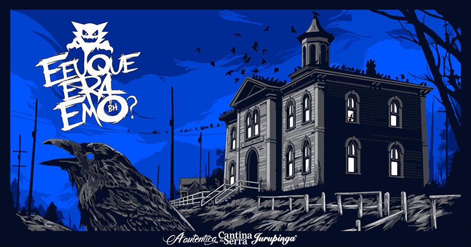 Divulgação/Facebook Página Ofical Halloween na Autêntica