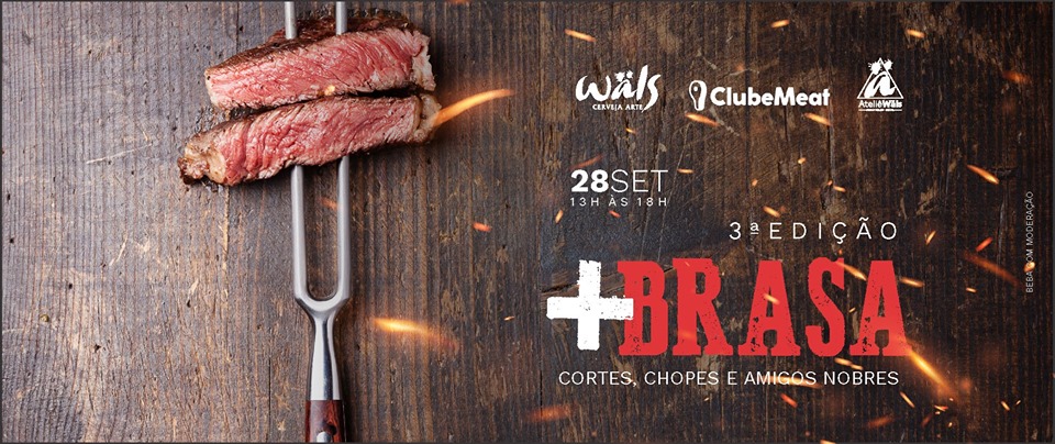 Brasa - 3ª edição