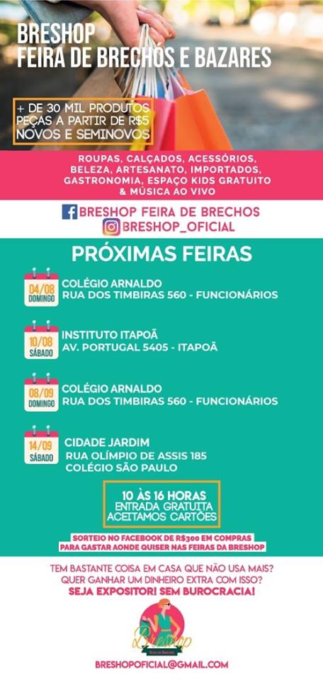 Feira de Brechós