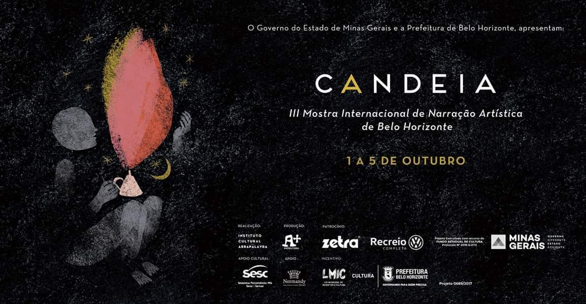 Candeia: III Mostra Internacional de Narração Artística