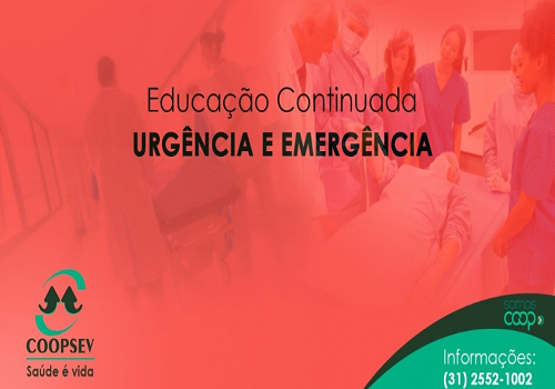 Curso de Noções Básicas de Urgência e Emergência