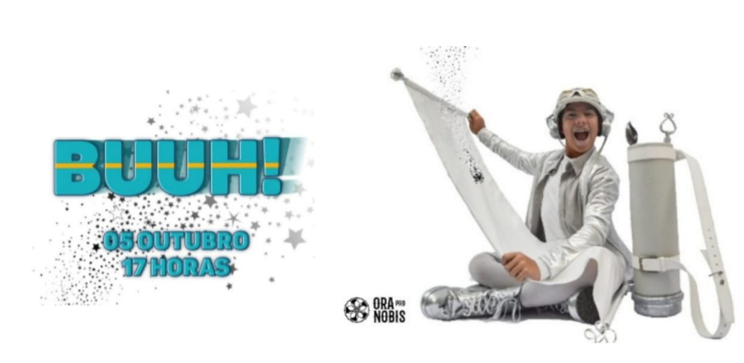 Novo espetáculo da Cia Ora Pro Nobis.