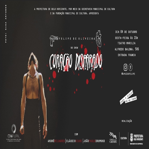 Show "Coração Disparado"