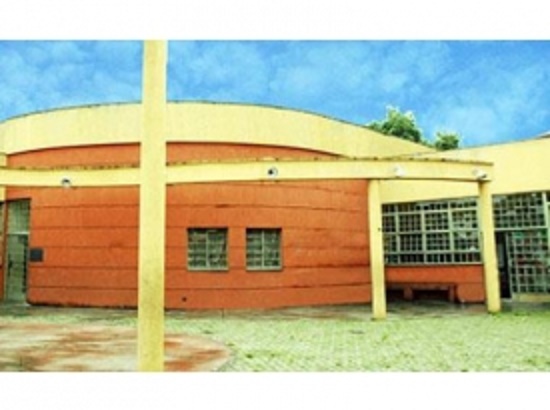 Fachada do Centro Cultural Pampulha