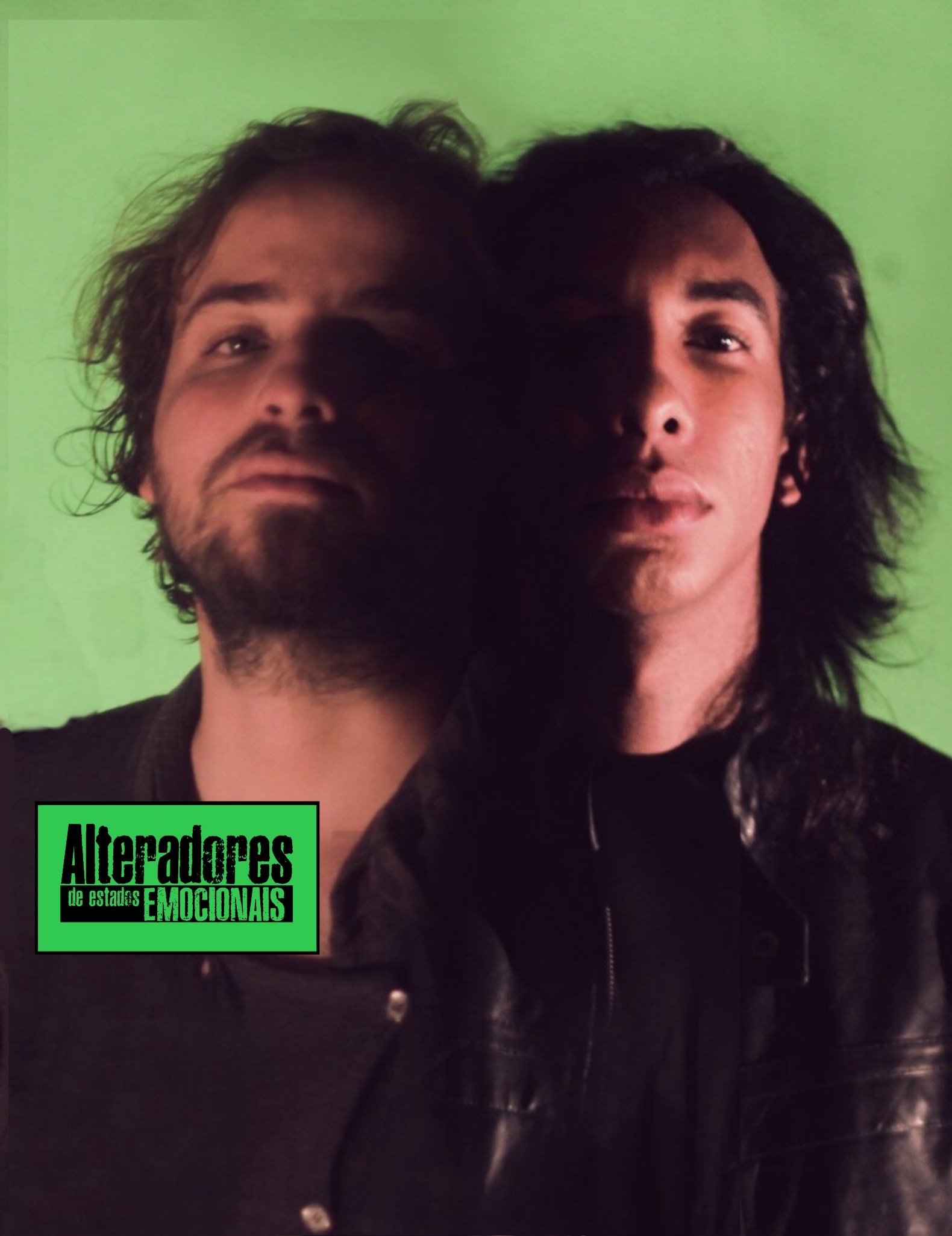 Duo de músicos “Alteradores”