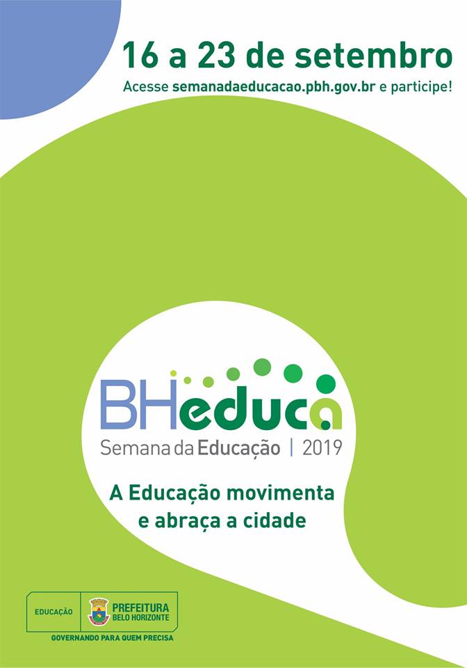 Semana da Educação 2019