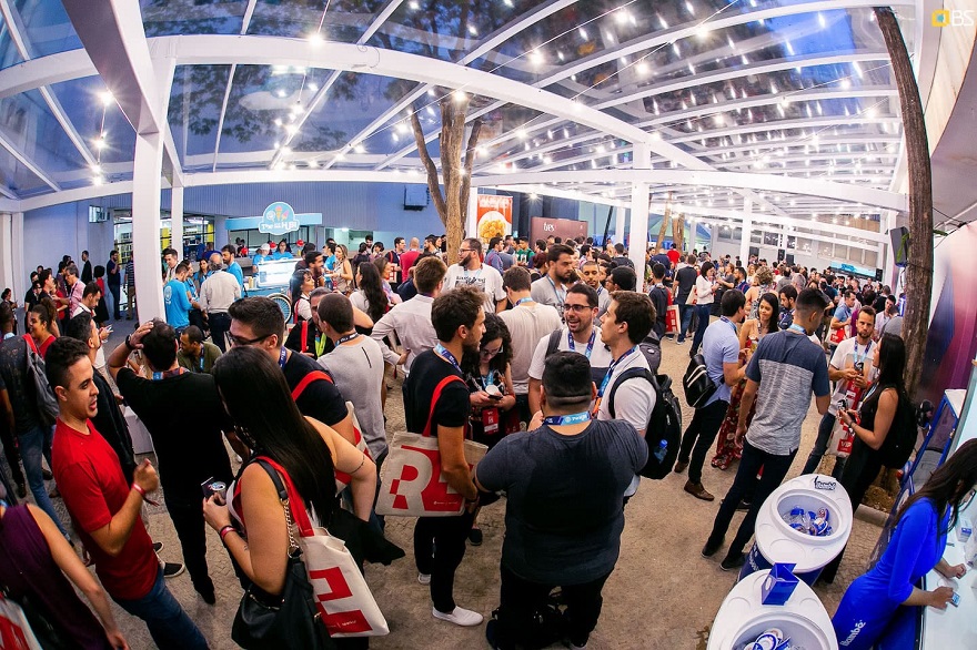 FESTIVAL FIRE HOTMART EM BELO HORIZONTE