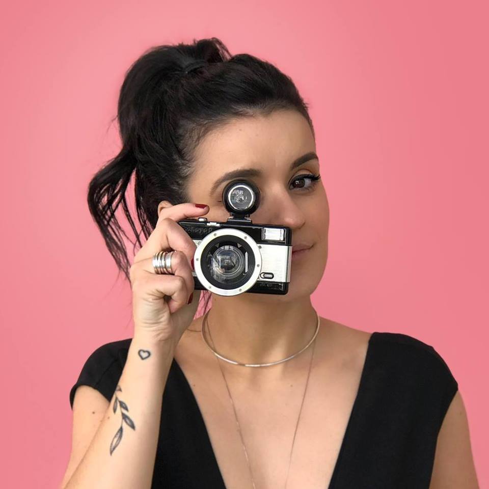 Bate papo sobre Moda e Fotografia com Leca Novo