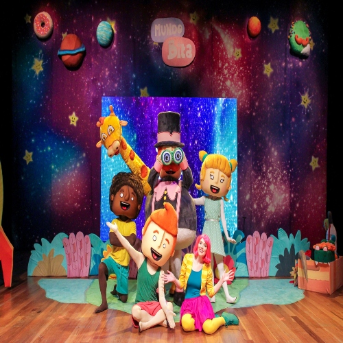 SHOW DO BITA - “DENTRO DO MUNDO LÁ FORA”