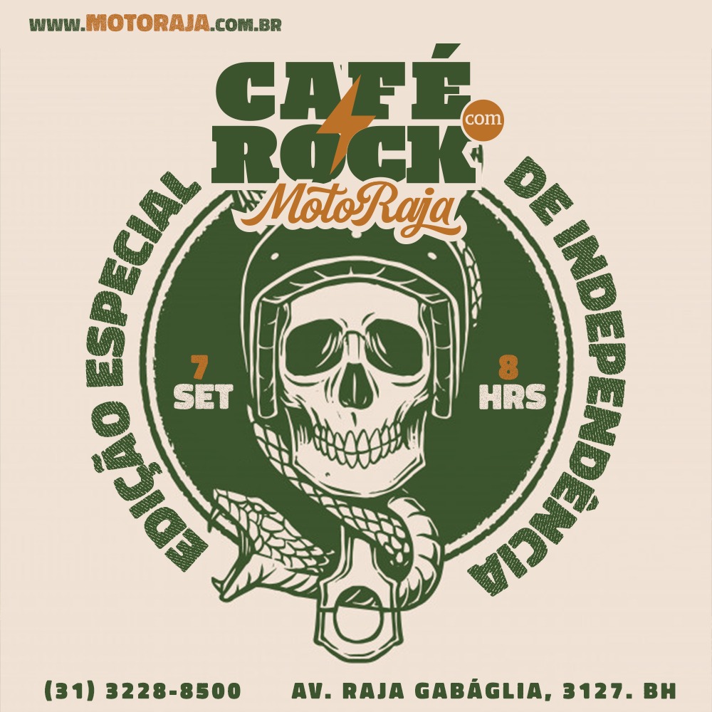 Café com Rock