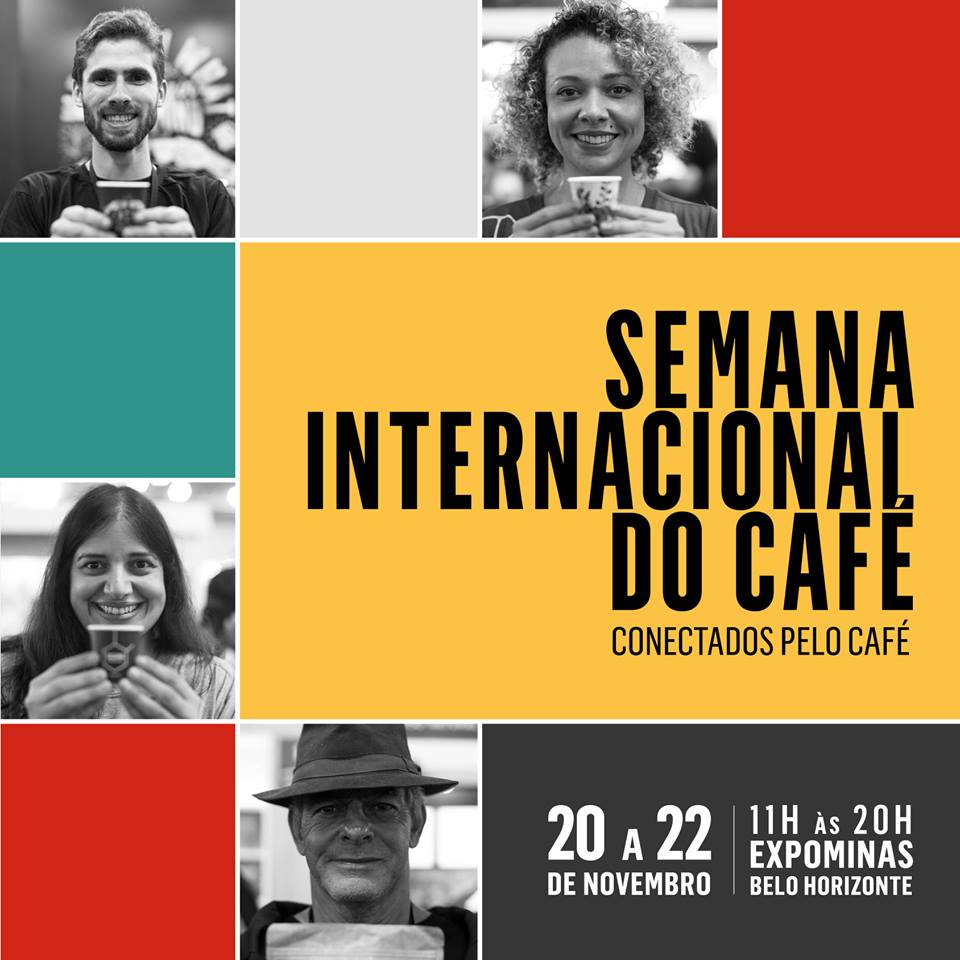 SIC - Semana Internacional do Café 2019