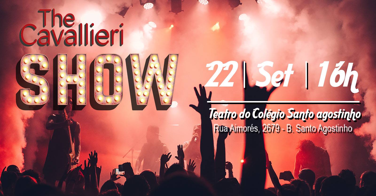 The Cavallieri Show 2019 - 4 ª Edição