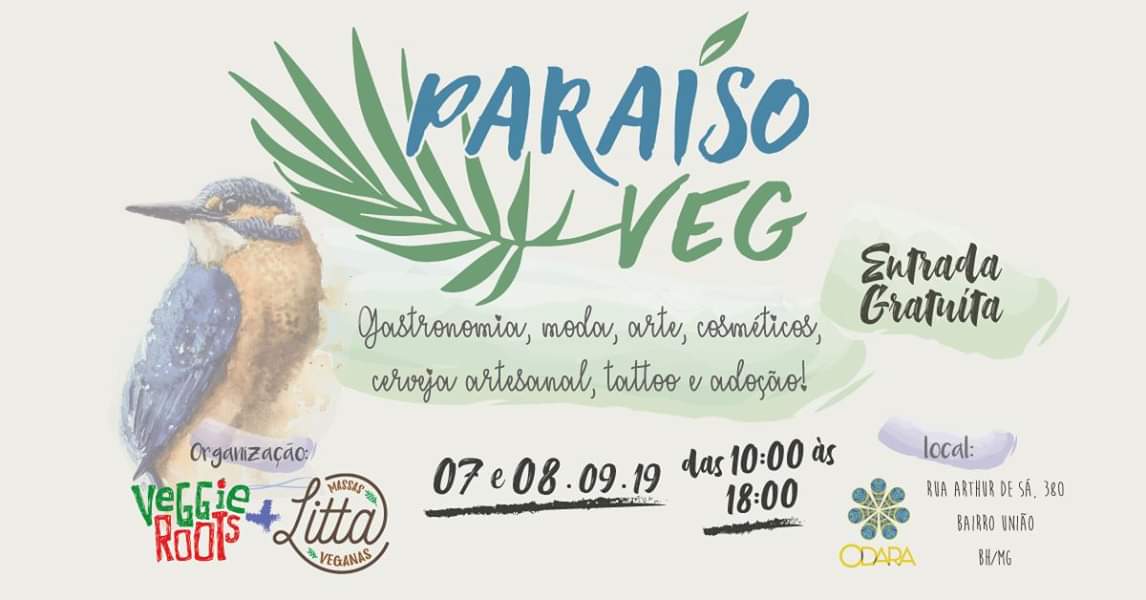 Paraíso Veg 