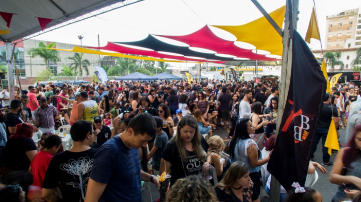 3ª edição do Oktoberfest ViaShopping