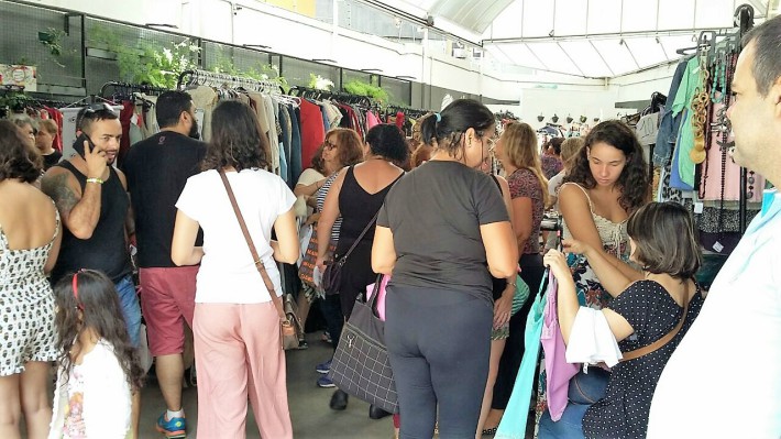  #PARTIUBAZAR - Feira Cult