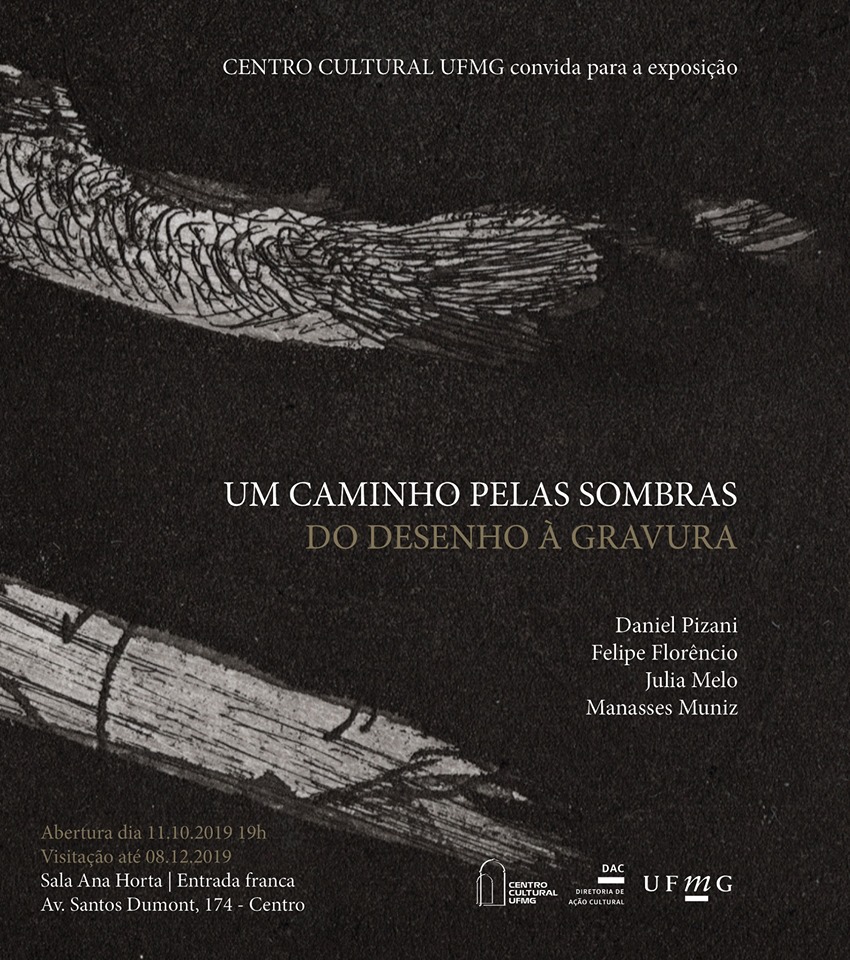 Exposição no Centro Cultural UFMG