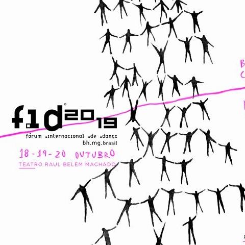 Reprodução/Evento oficial FID - Fórum InterNacional da Dança 2019