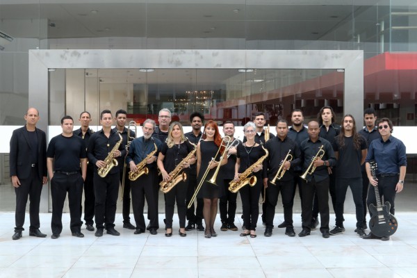 Concerto Big Band - Cefart