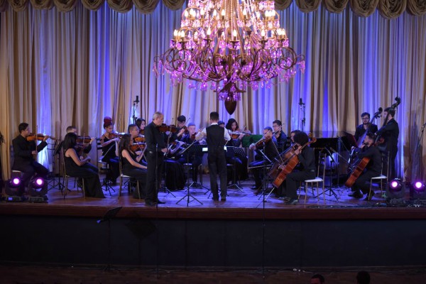Orquestra de Cordas da UFMG