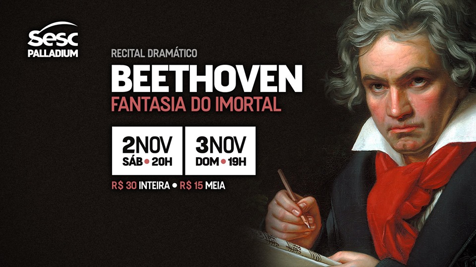 Beethoven - Fantasia do Imortal