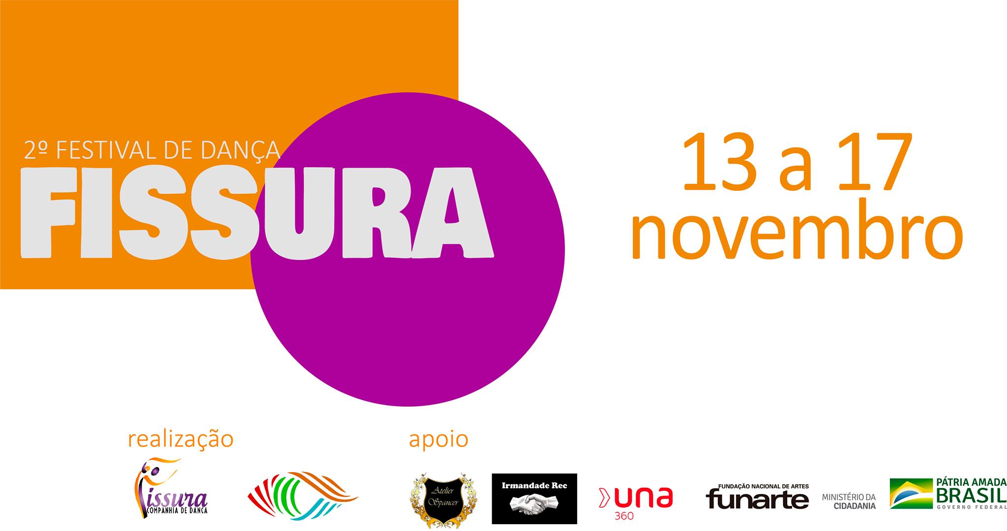 2º Festival de Dança Fissura