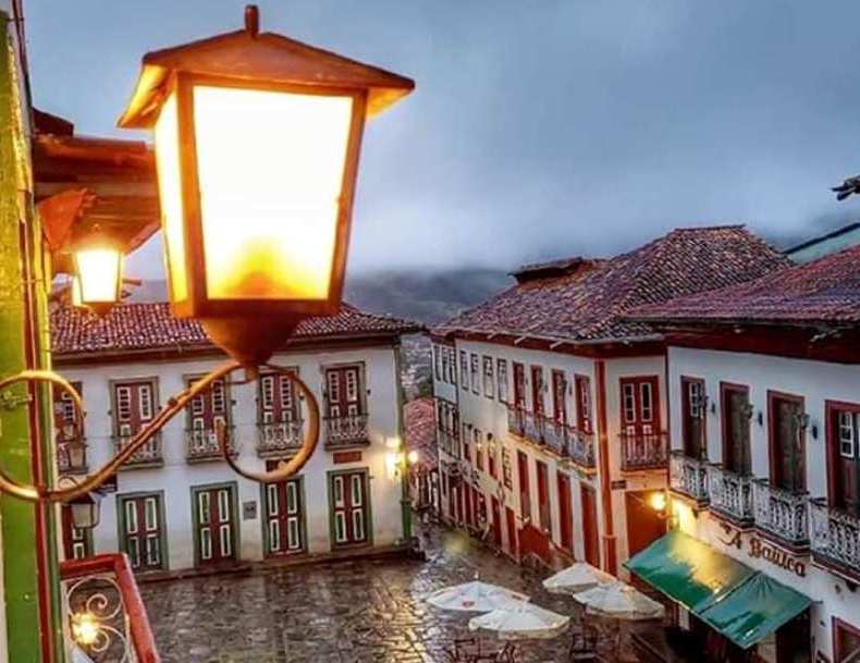 I Encontro das Cidades Históricas, Turísticas e Patrimônio Mundial 