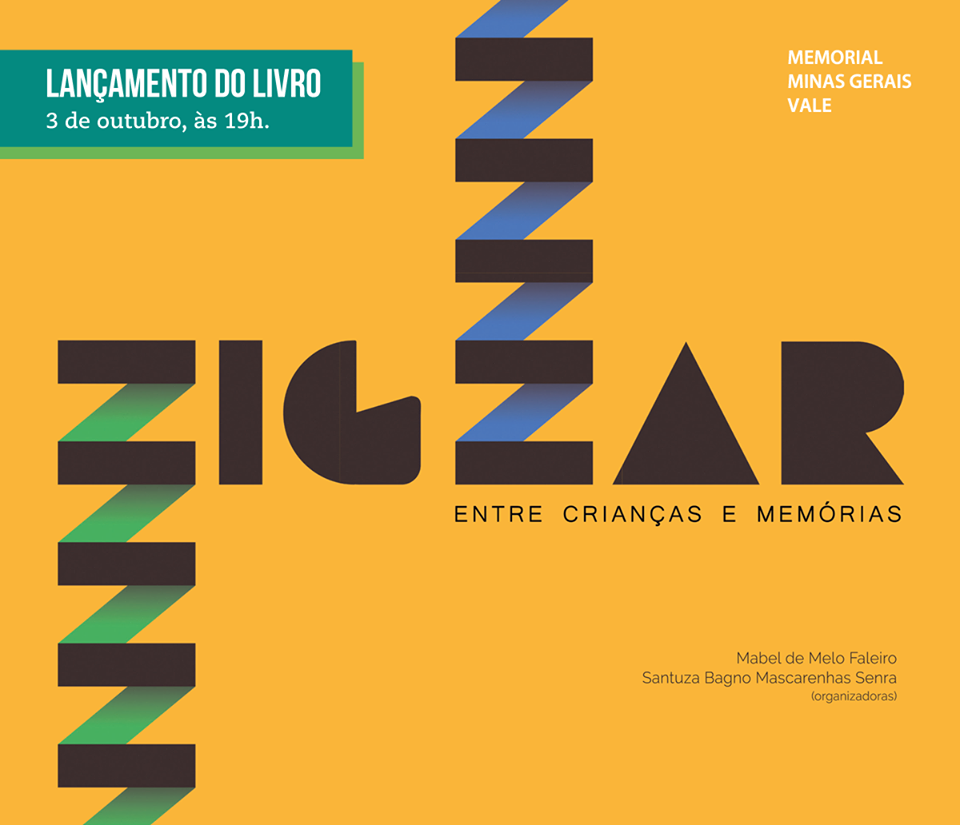 Programação de Outubro do Memorial Minas Gerais Vale