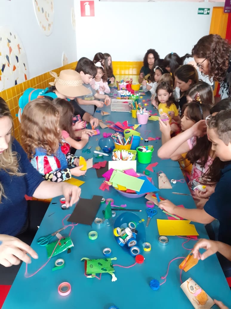 Brincar para despertar e fortalecer valores humanos