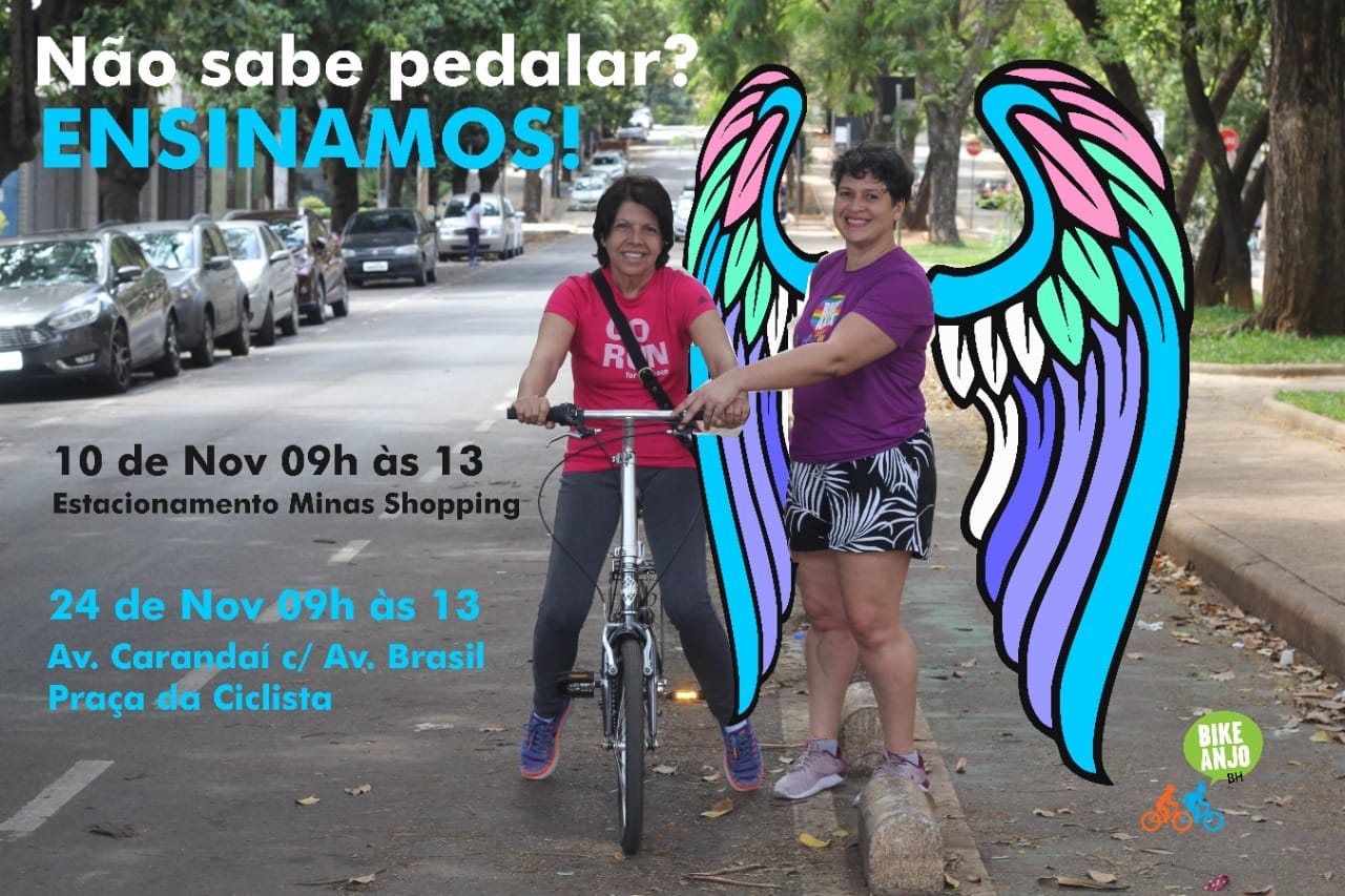 Projeto: Escola Bike Anjo - Minas Shopping
