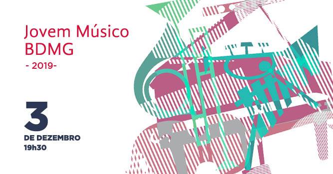 Recital Jovem Músico BDMG - Encerramento