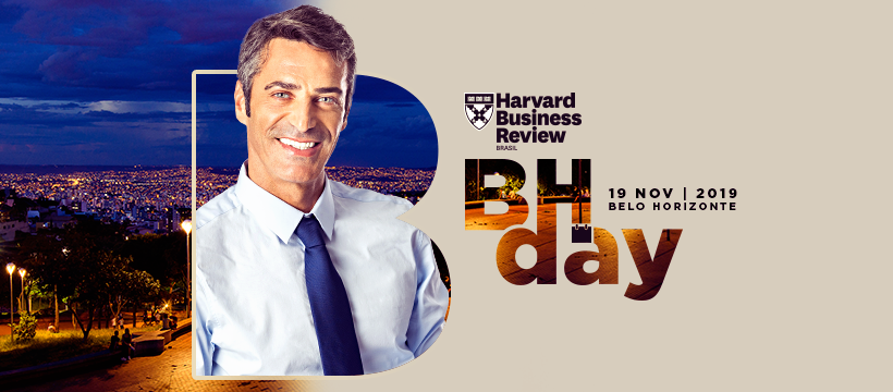 HARVARD BUSINESS REVIEW BRASIL - BH Day
