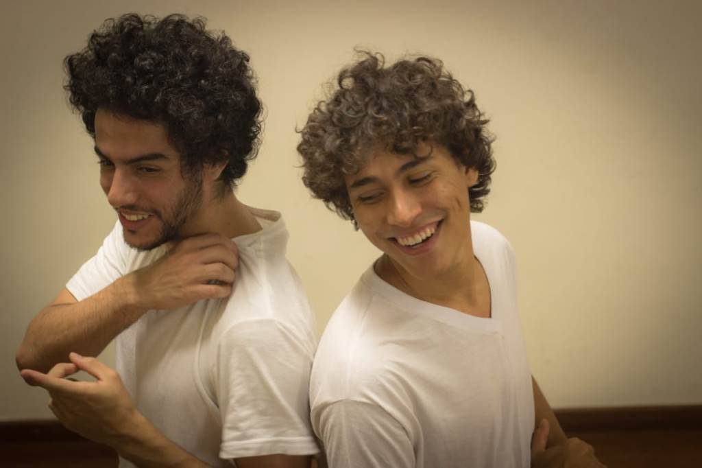 Espetáculo “Bruto Afeto”