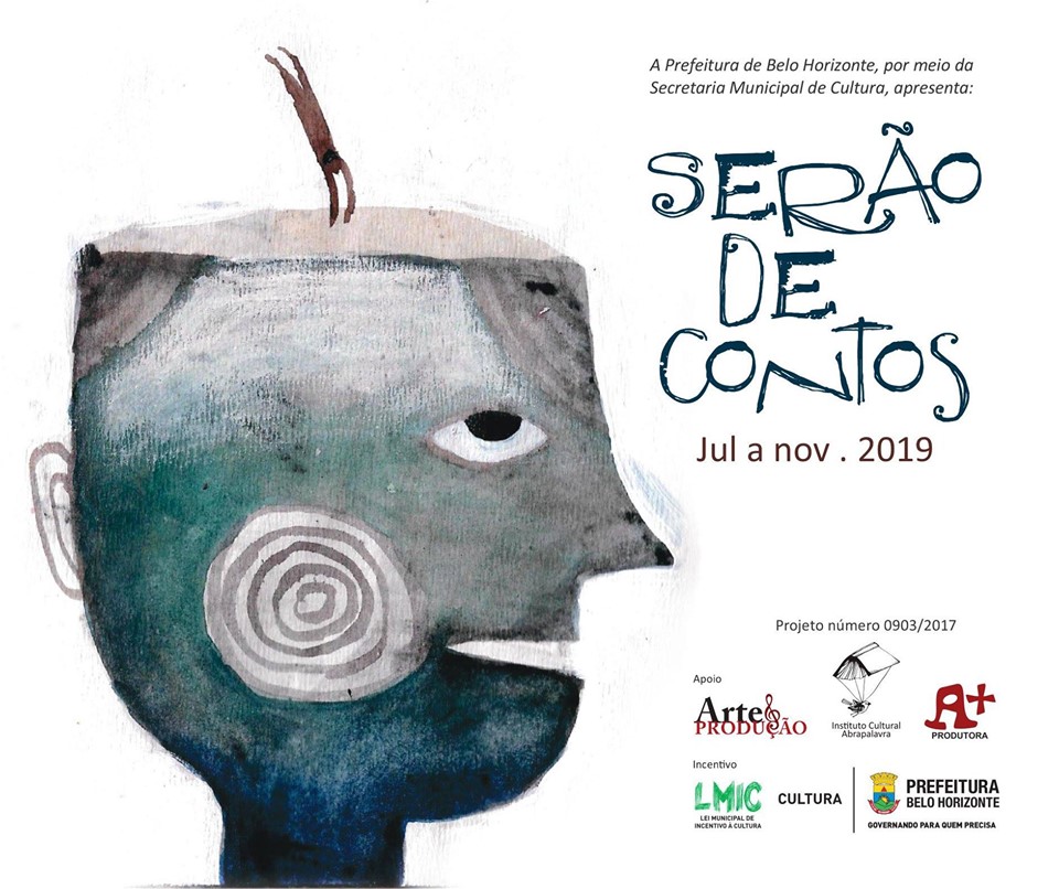 Reprodução/ Facebook Serão de Contos