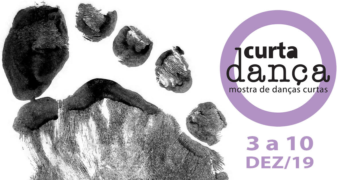 Reprodução/ Facebook CURTA DANÇA! - Mostra de Danças curtas