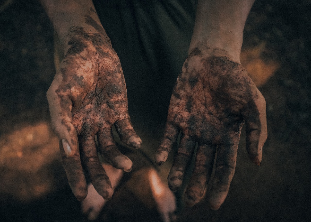 Espetáculo Desmonte