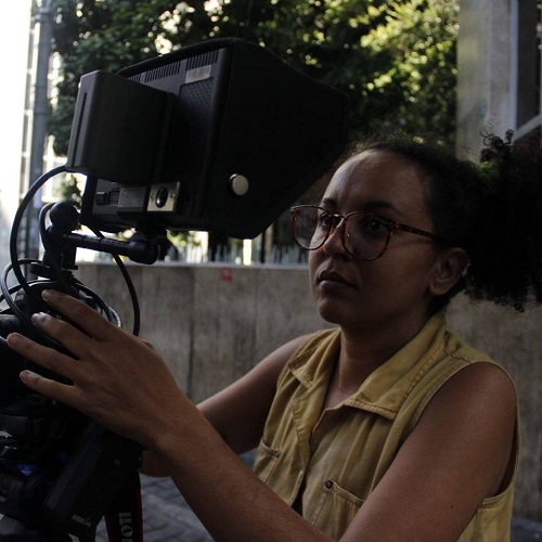 Bate-papo: “Imagens Negras: por um audiovisual decolonizador”, no Memorial Vale