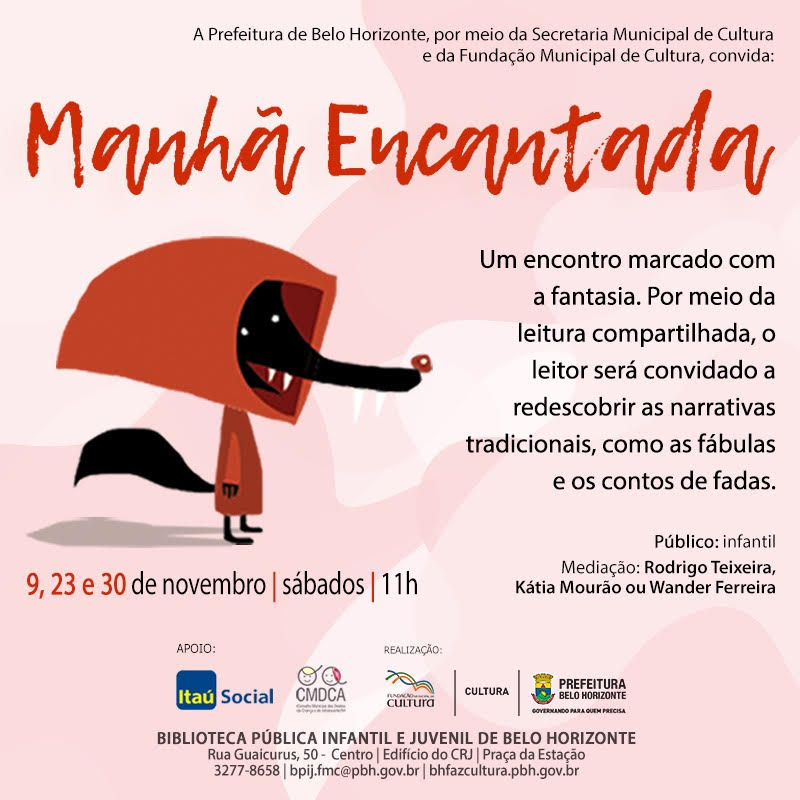 Manhã Encantada